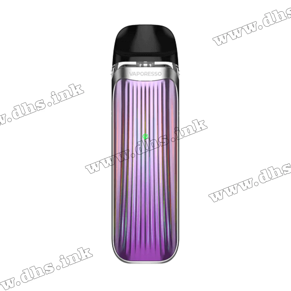 Многоразовая электронная сигарета - Vaporesso Luxe Qs Pod Kit 1000 мАч (Sunset Violet)