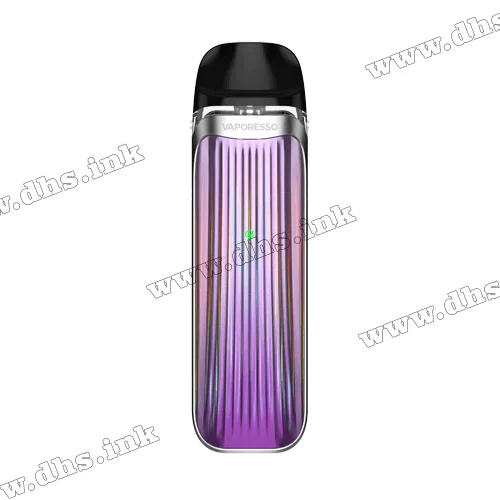 Многоразовая электронная сигарета - Vaporesso Luxe Qs Pod Kit 1000 мАч (Sunset Violet)