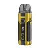 Многоразовая электронная сигарета - Vaporesso Luxe X Pro Pod Kit 1500 мАч (Dazzling Yellow)
