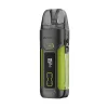 Многоразовая электронная сигарета - Vaporesso Luxe X Pro Pod Kit 1500 мАч (Gunmetal Lime)