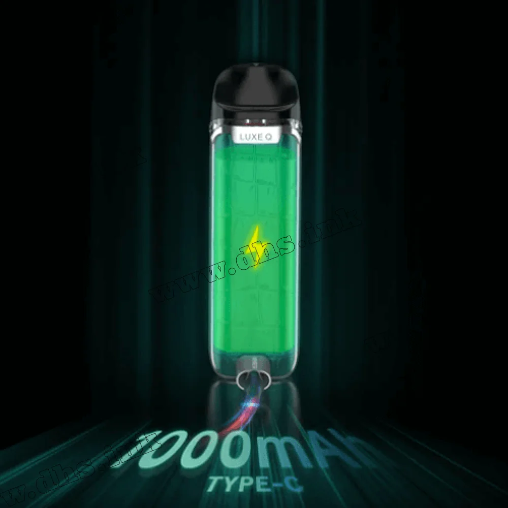 Многоразовая электронная сигарета - Vaporesso Luxe Q Pod Kit 1000 мАч (Camo)