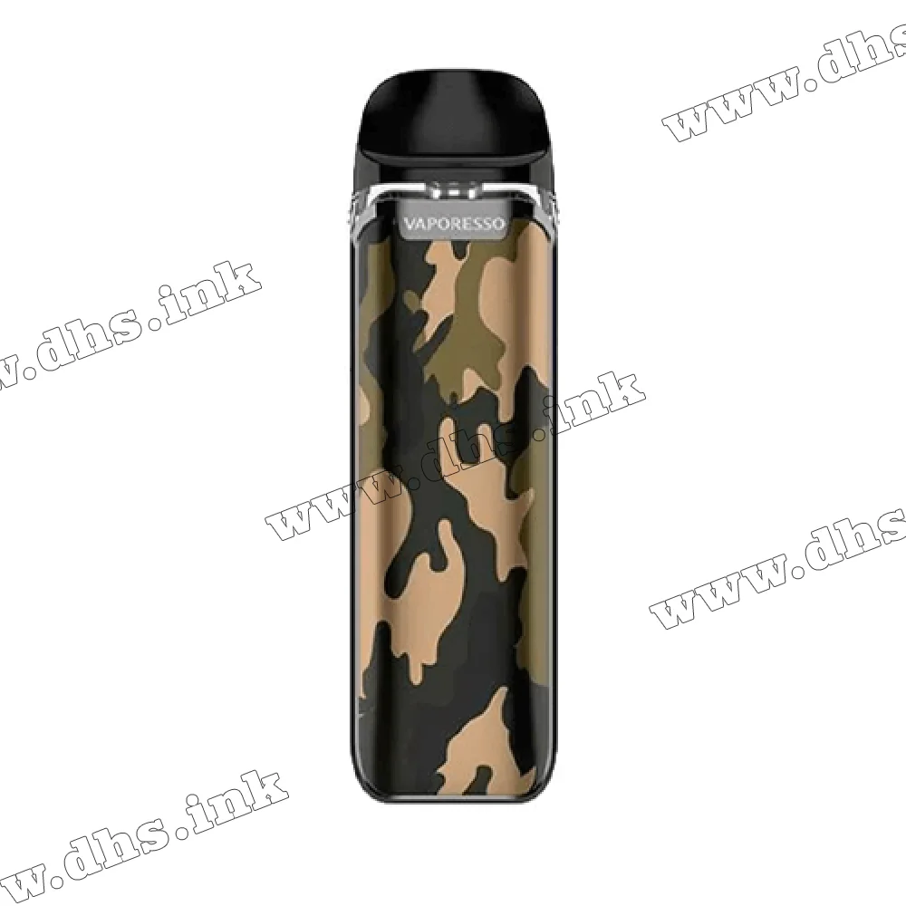 Многоразовая электронная сигарета - Vaporesso Luxe Q Pod Kit 1000 мАч (Camo)