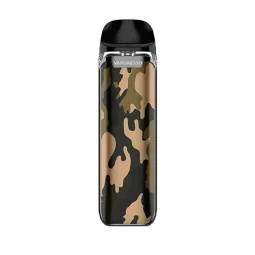 Многоразовая электронная сигарета - Vaporesso Luxe Q Pod Kit 1000 мАч (Camo)