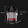 Картридж Vaporesso Luxe Q 1.2 Ом (2 мл - 1 шт.)