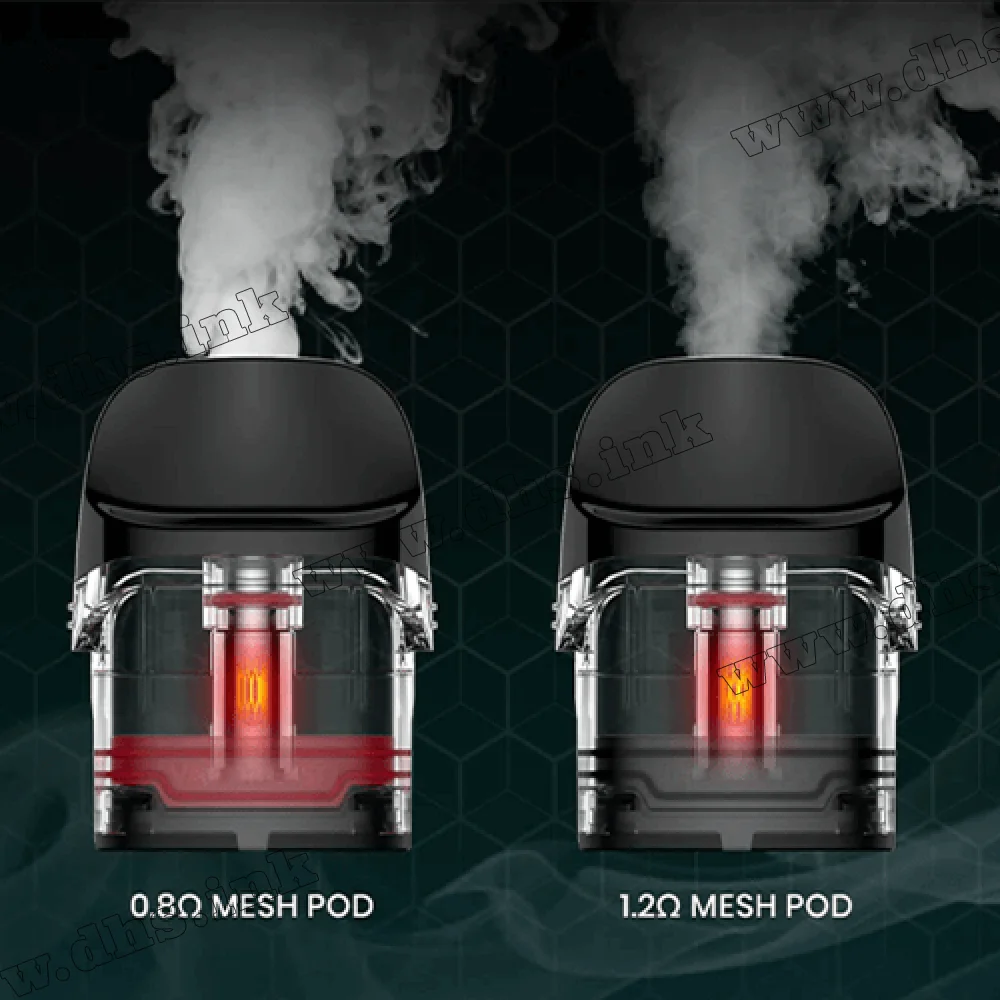 Картридж Vaporesso Luxe Q 1.2 Ом (2 мл - 1 шт.)