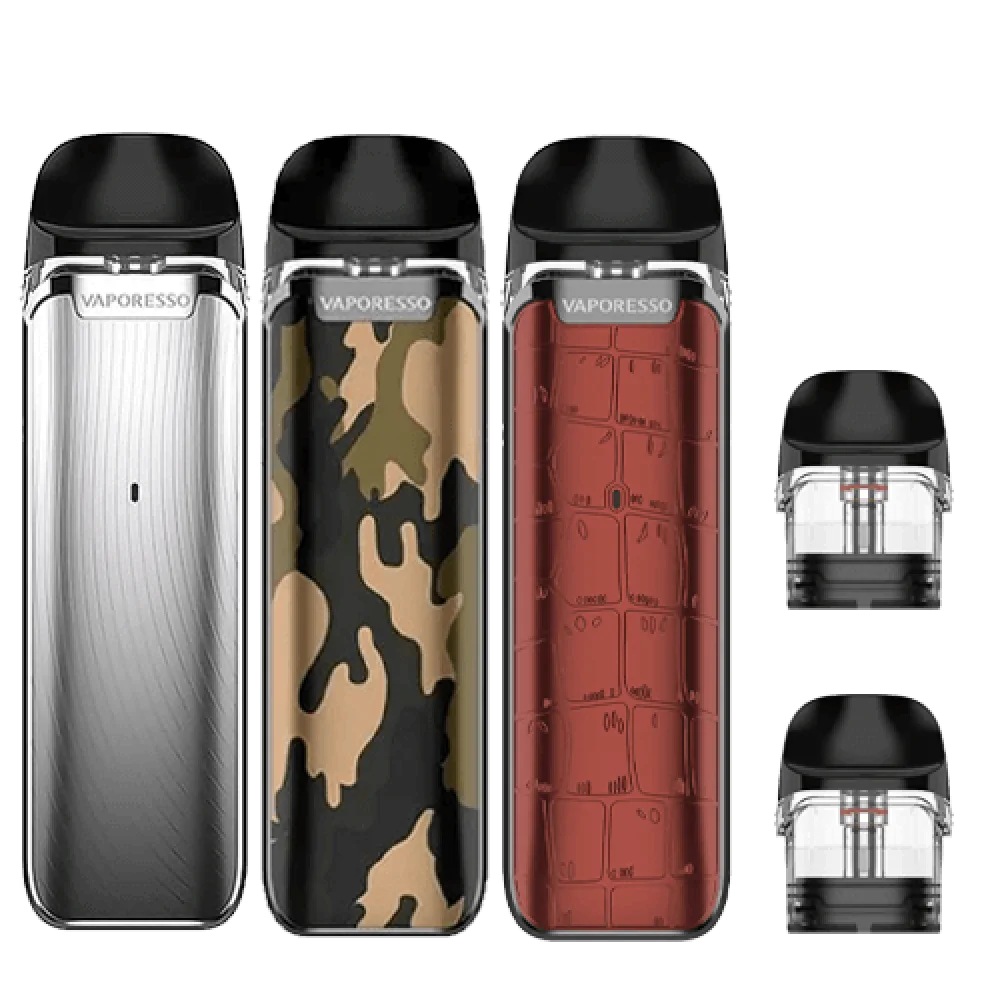 Pod-системы Pod-система Vaporesso Luxe Q Pod Kit 1000 мАч