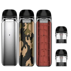 Многоразовые POD системы Vaporesso Luxe Q Pod Kit 1000 мАч