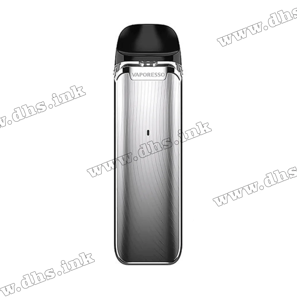Многоразовая электронная сигарета - Vaporesso Luxe Q Pod Kit 1000 мАч (Matte Silver)