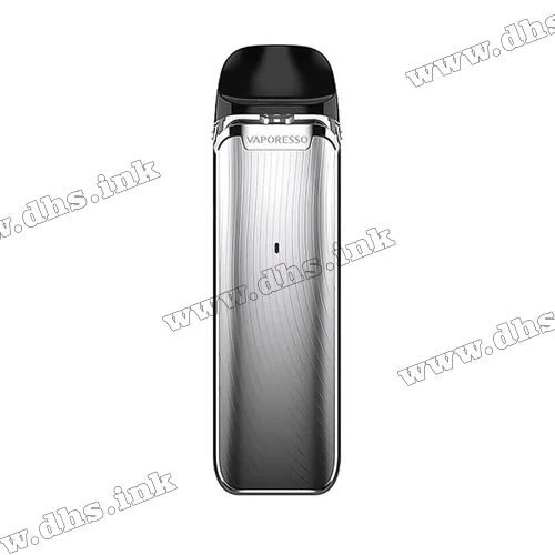 Многоразовая электронная сигарета - Vaporesso Luxe Q Pod Kit 1000 мАч (Matte Silver)