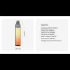 Многоразовая электронная сигарета - Vaporesso VECO GO Pod Kit 1500 мАч (Green)