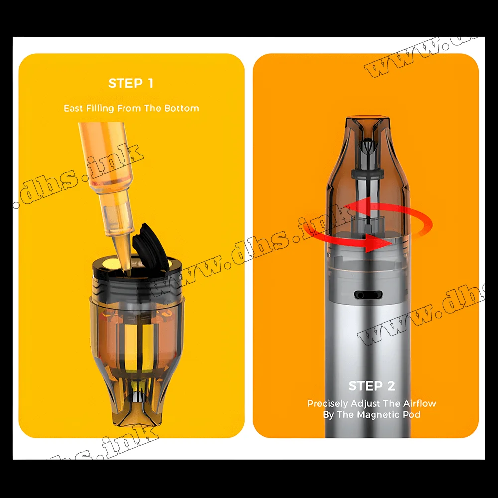 Многоразовая электронная сигарета - Vaporesso VECO GO Pod Kit 1500 мАч (Green)