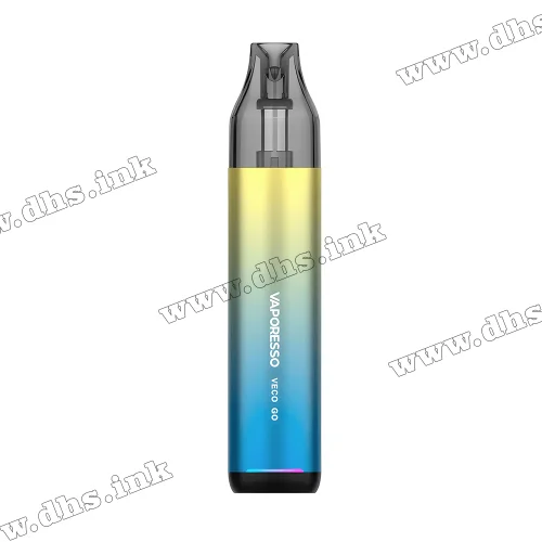Многоразовая электронная сигарета - Vaporesso VECO GO Pod Kit 1500 мАч (Coralline)