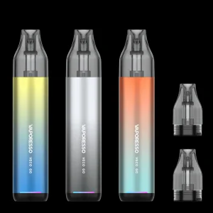 Многоразовые POD системы Vaporesso VECO GO Pod Kit 1500 мАч