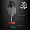 Многоразовая электронная сигарета - Vaporesso Xros Mini Pod Kit 1000 мАч (Vitality)
