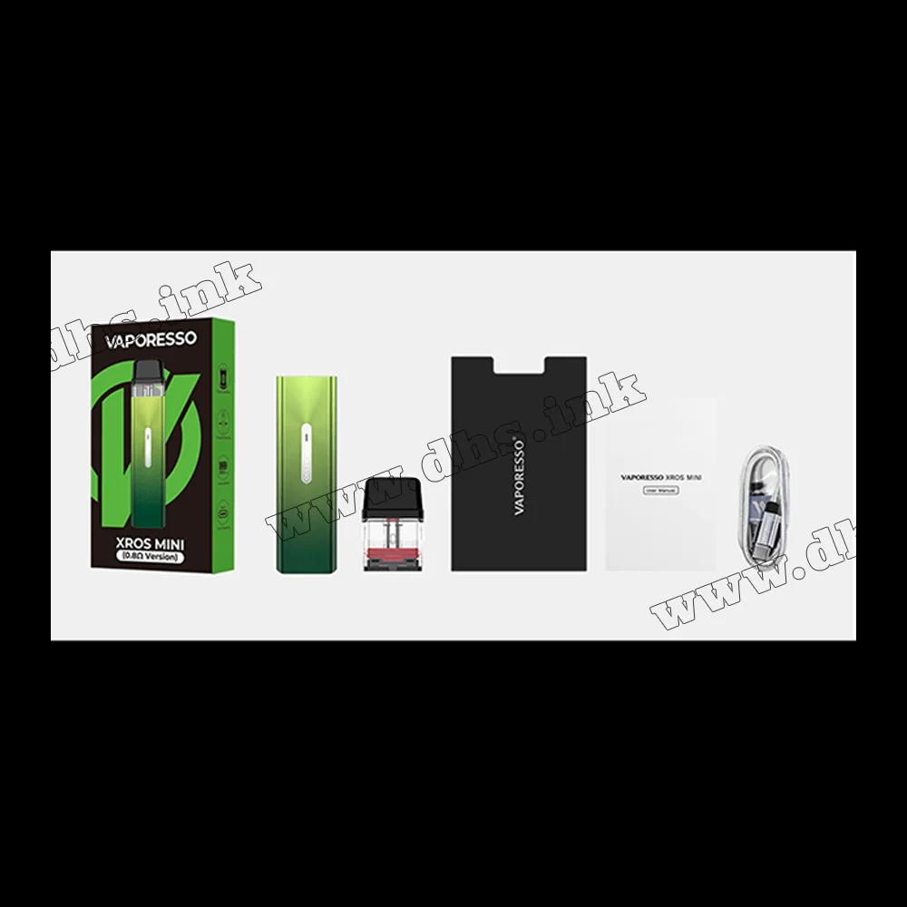 Многоразовая электронная сигарета - Vaporesso Xros Mini Pod Kit 1000 мАч (Vitality)