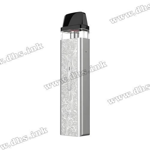 Многоразовая электронная сигарета - Vaporesso Xros Mini Pod Kit 1000 мАч (Ancient Silver)