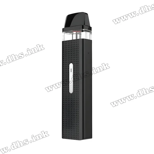 Многоразовая электронная сигарета - Vaporesso Xros Mini Pod Kit 1000 мАч (Black)