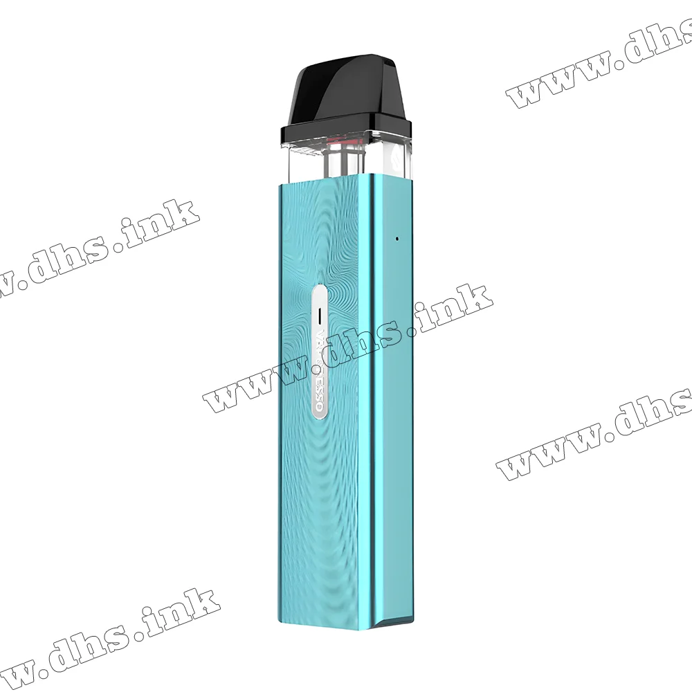 Многоразовая электронная сигарета - Vaporesso Xros Mini Pod Kit 1000 мАч (Sierra Blue)