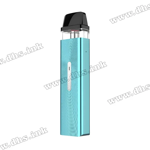 Многоразовая электронная сигарета - Vaporesso Xros Mini Pod Kit 1000 мАч (Sierra Blue)