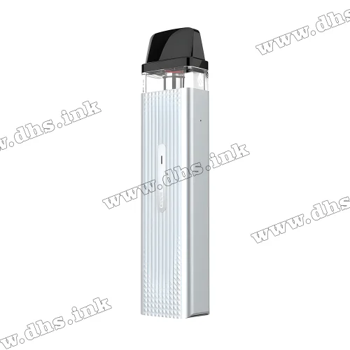 Багаторазова електронна сигарета - Vaporesso Xros Mini Pod Kit 1000 мАг (Silver)