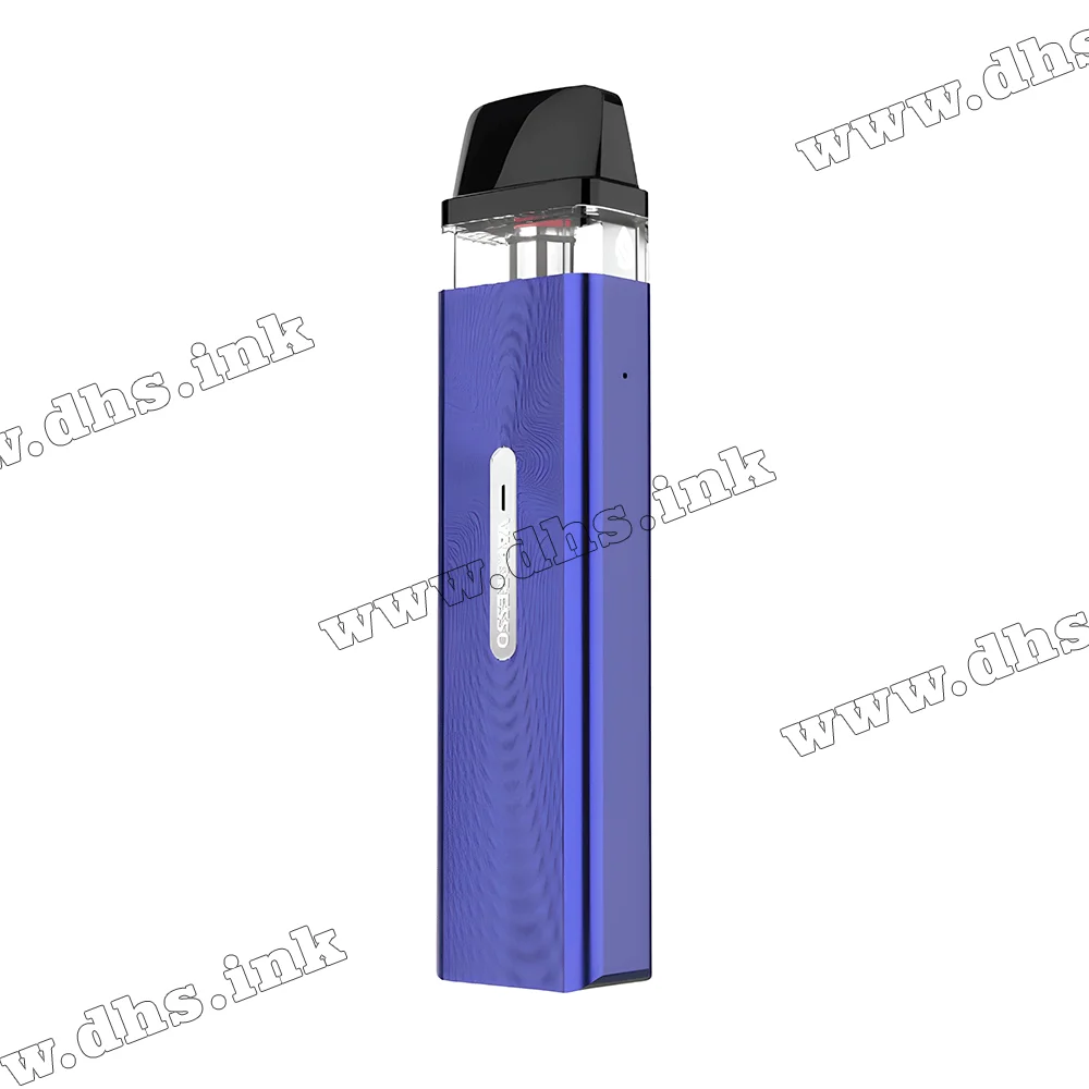 Многоразовая электронная сигарета - Vaporesso Xros Mini Pod Kit 1000 мАч (Violet)