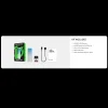 Многоразовая электронная сигарета - Vaporesso Xros 3 Mini Pod Kit 1000 мАч (Space Grey)