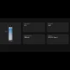 Многоразовая электронная сигарета - Vaporesso Xros 3 Mini Pod Kit 1000 мАч (Space Grey)