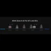 Многоразовая электронная сигарета - Vaporesso Xros 3 Mini Pod Kit 1000 мАч (Space Grey)