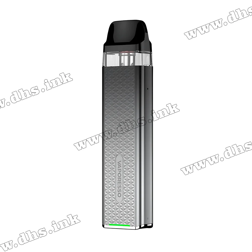 Многоразовая электронная сигарета - Vaporesso Xros 3 Mini Pod Kit 1000 мАч (Icy Silver)