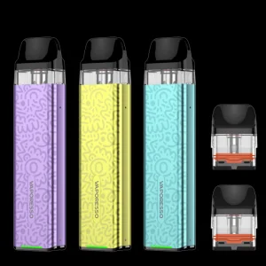 Многоразовые POD системы Vaporesso Xros 3 Mini Pod Kit 1000 мАч