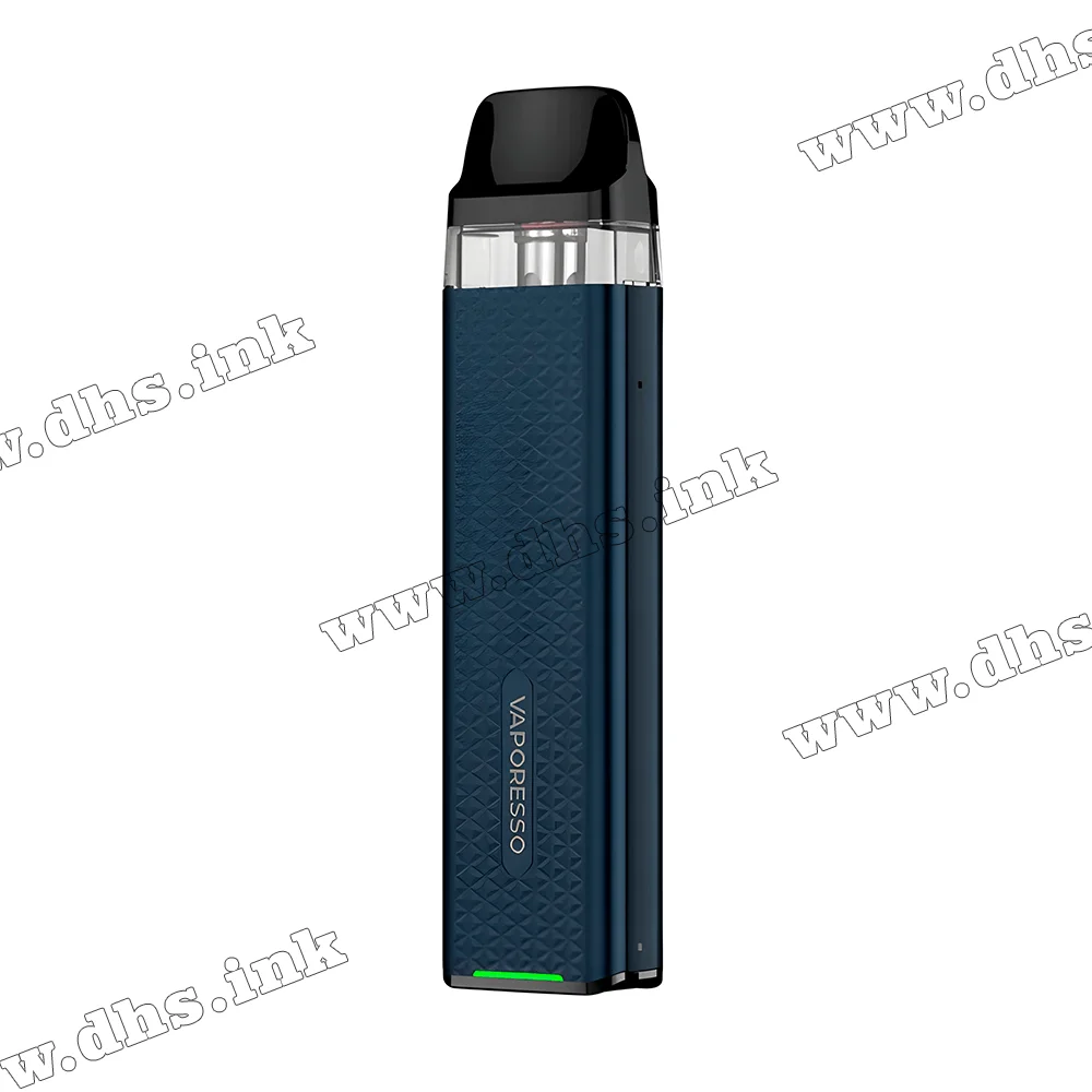 Многоразовая электронная сигарета - Vaporesso Xros 3 Mini Pod Kit 1000 мАч (Navy Blue)