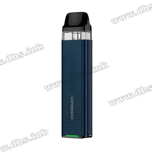 Многоразовая электронная сигарета - Vaporesso Xros 3 Mini Pod Kit 1000 мАч (Navy Blue)