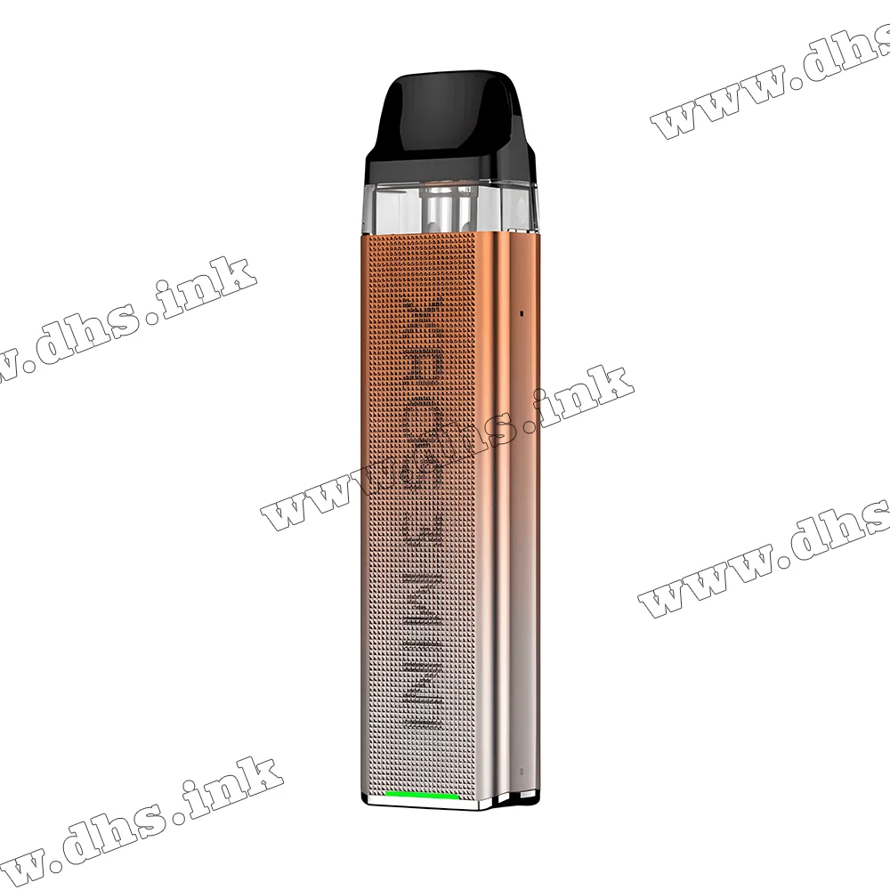 Многоразовая электронная сигарета - Vaporesso Xros 3 Mini Pod Kit 1000 мАч (Phantom Gold)