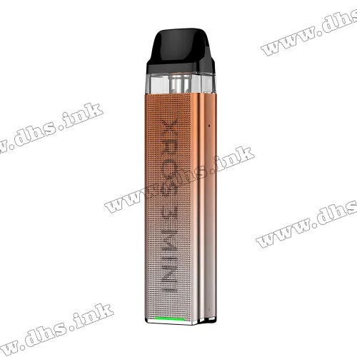 Многоразовая электронная сигарета - Vaporesso Xros 3 Mini Pod Kit 1000 мАч (Phantom Gold)