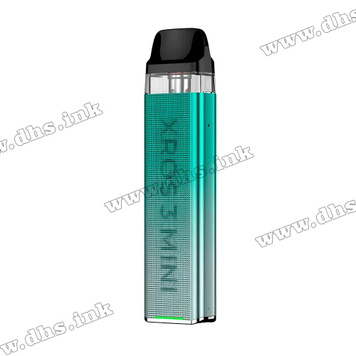 Многоразовая электронная сигарета - Vaporesso Xros 3 Mini Pod Kit 1000 мАч (Phantom Green)