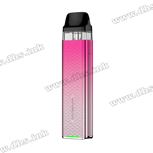 Многоразовая электронная сигарета - Vaporesso Xros 3 Mini Pod Kit 1000 мАч (Rose Pink)