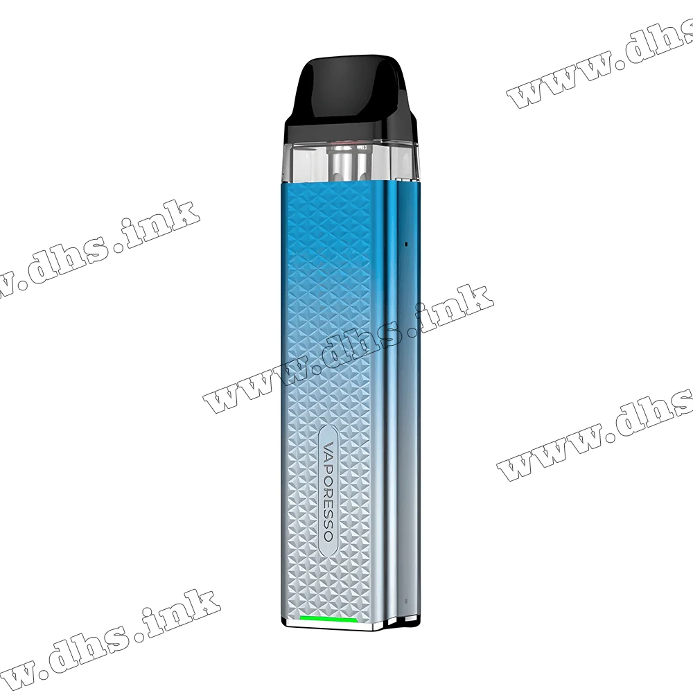 Многоразовая электронная сигарета - Vaporesso Xros 3 Mini Pod Kit 1000 мАч (Sky Blue)
