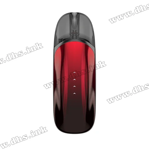 Многоразовая электронная сигарета - Vaporesso Zero 2 Pod Kit 800 мАч (Black Red)