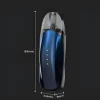 Многоразовая электронная сигарета - Vaporesso Zero 2 Pod Kit 800 мАч (Black)