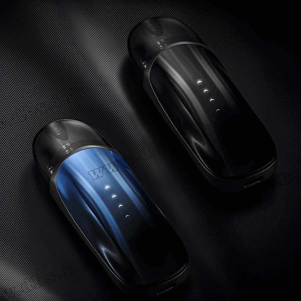 Многоразовая электронная сигарета - Vaporesso Zero 2 Pod Kit 800 мАч (Black)