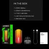 Многоразовая электронная сигарета - Vaporesso Zero S Pod Kit 650 мАч (Red)