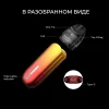 Многоразовая электронная сигарета - Vaporesso Zero S Pod Kit 650 мАч (Red)