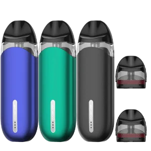 Многоразовые POD системы Vaporesso Zero S Pod Kit 650 мАч