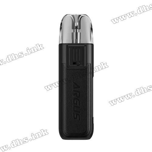 Многоразовая электронная сигарета - Voopoo Argus Pod Kit 800 мАч (Black)