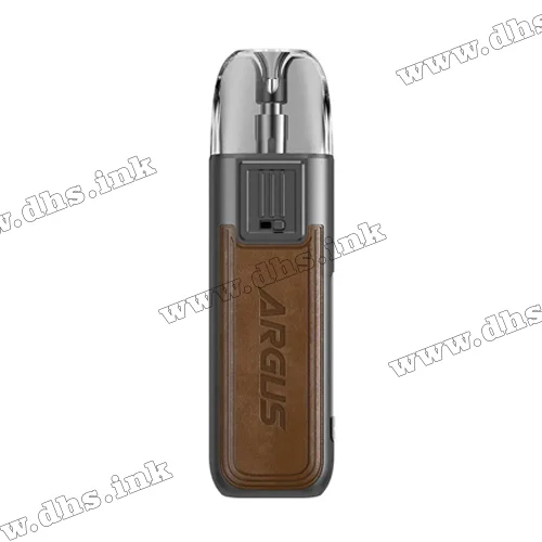 Многоразовая электронная сигарета - Voopoo Argus Pod Kit 800 мАч (Brown)