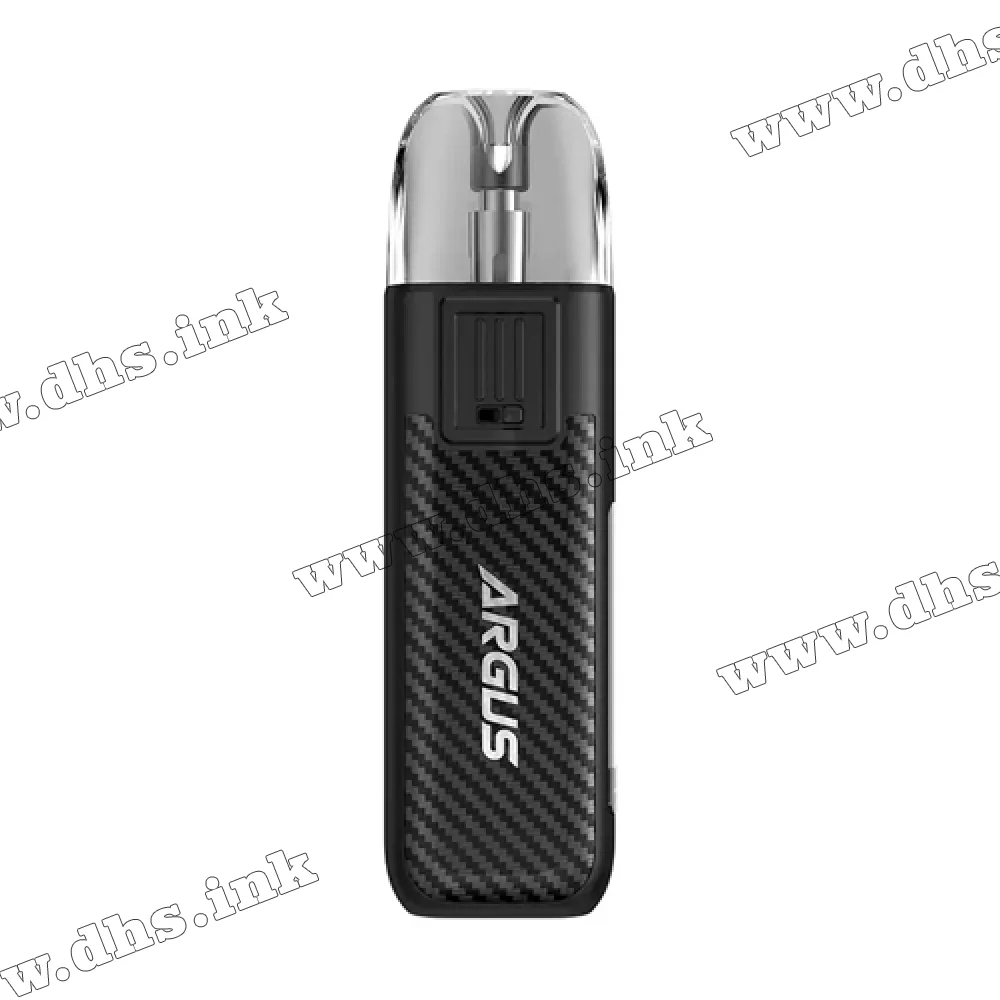 Многоразовая электронная сигарета - Voopoo Argus Pod Kit 800 мАч (Carbon Fiber)