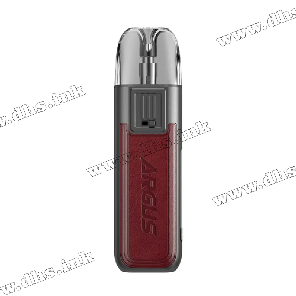 Многоразовая электронная сигарета - Voopoo Argus Pod Kit 800 мАч (Red)