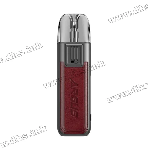 Многоразовая электронная сигарета - Voopoo Argus Pod Kit 800 мАч (Red)