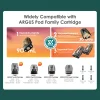 Многоразовая электронная сигарета - Voopoo Argus G2 Mini Pod Kit 1200 мАч (Sunset Orange)