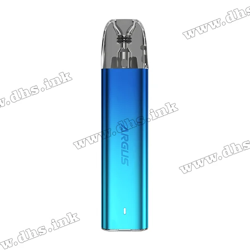 Многоразовая электронная сигарета - Voopoo Argus G2 Mini Pod Kit 1200 мАч (Aurora Blue)